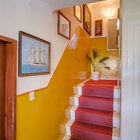 Hotel Vila Bugevilija Mali Lošinj Zewnętrze zdjęcie