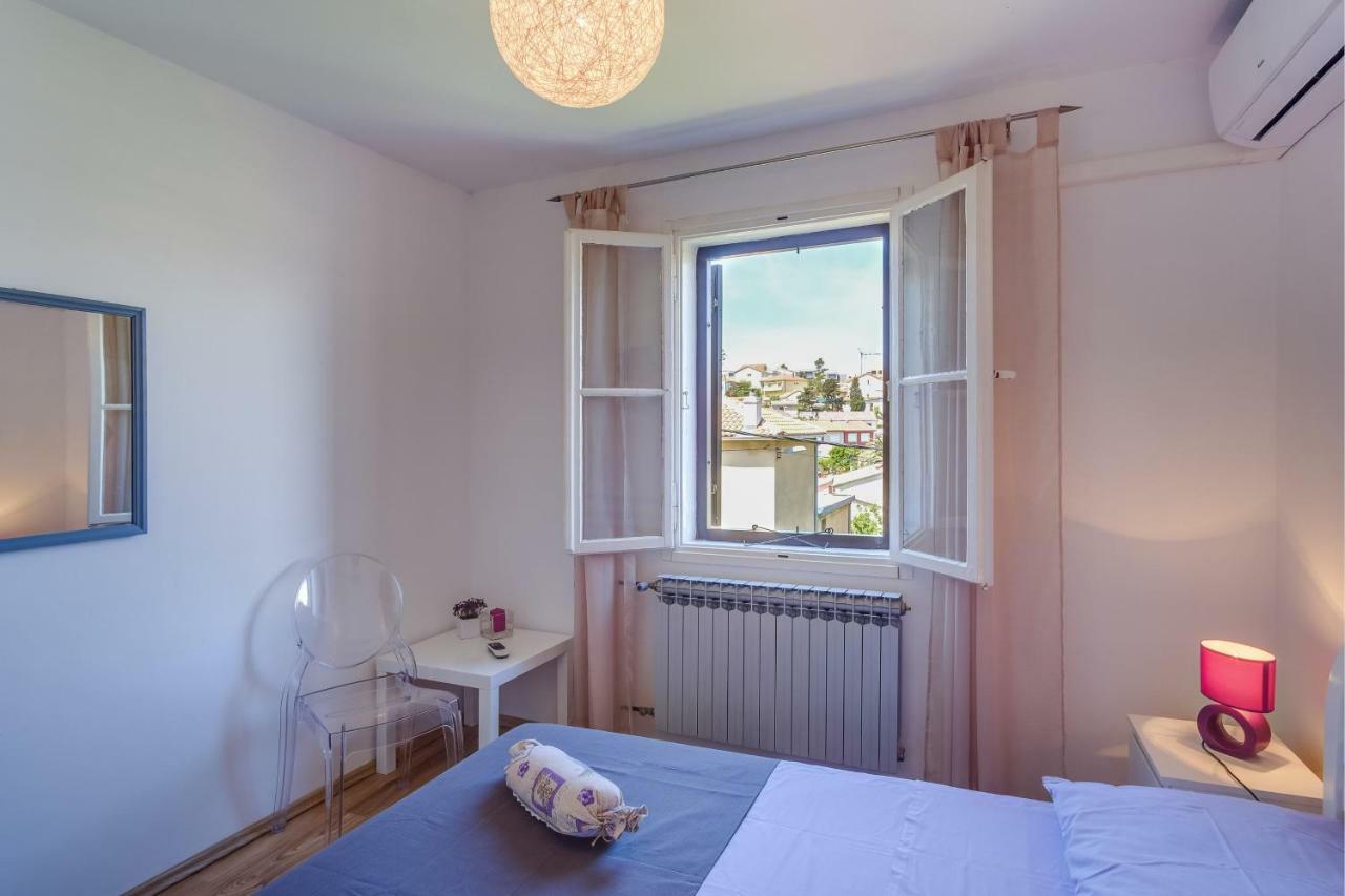 Hotel Vila Bugevilija Mali Lošinj Zewnętrze zdjęcie