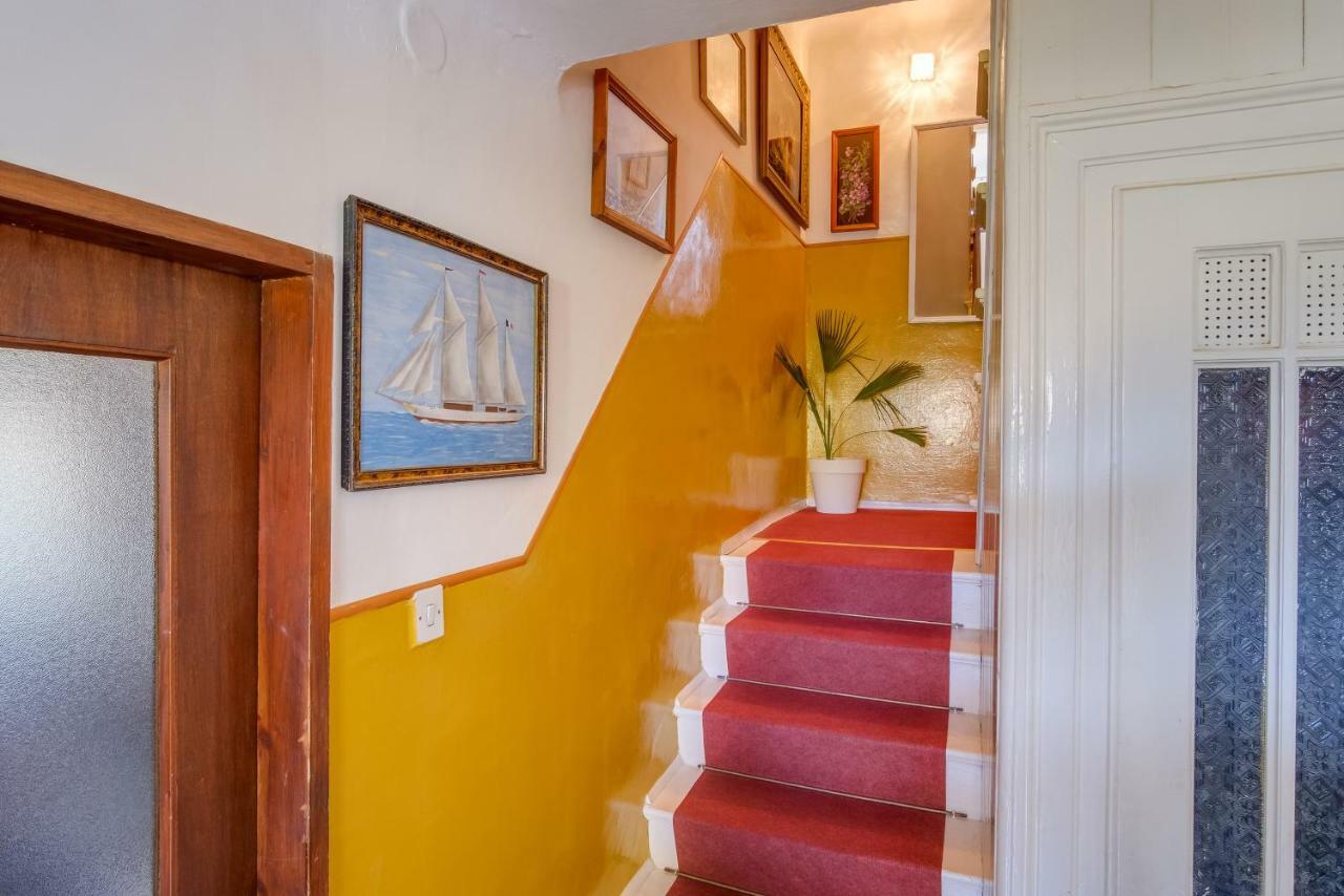 Hotel Vila Bugevilija Mali Lošinj Zewnętrze zdjęcie