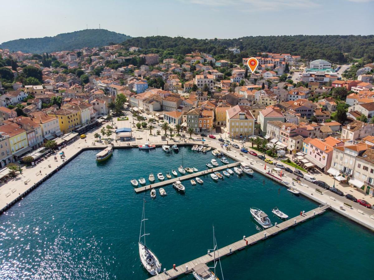 Hotel Vila Bugevilija Mali Lošinj Zewnętrze zdjęcie