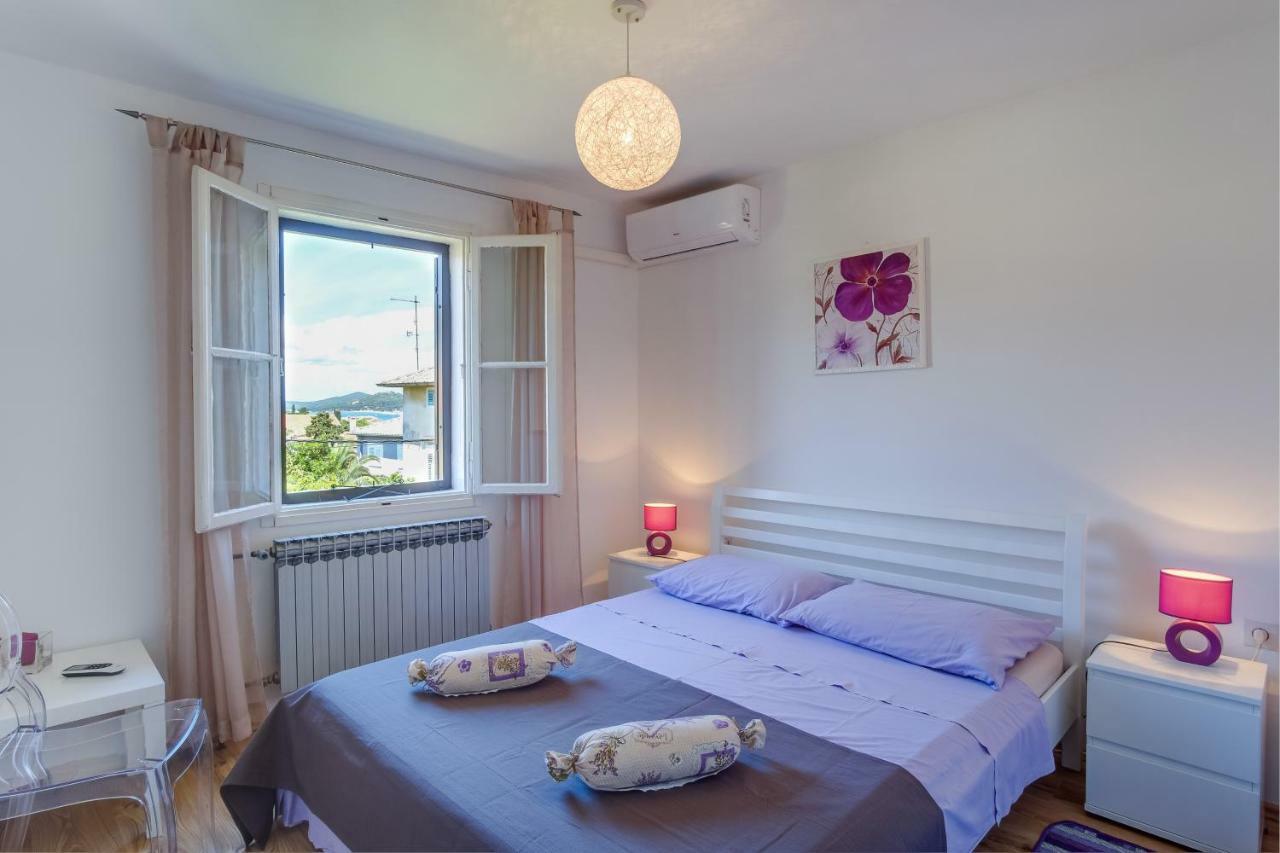 Hotel Vila Bugevilija Mali Lošinj Zewnętrze zdjęcie