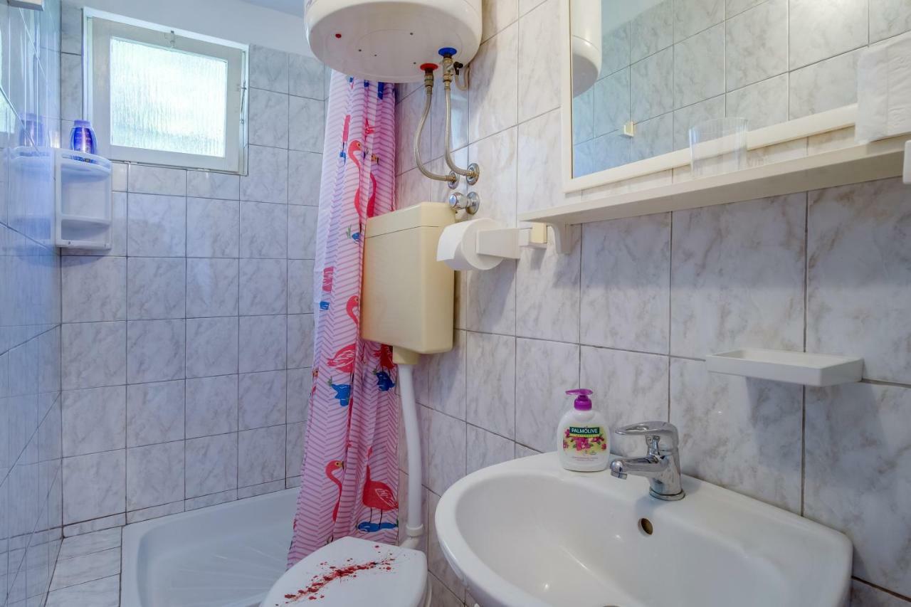 Hotel Vila Bugevilija Mali Lošinj Zewnętrze zdjęcie